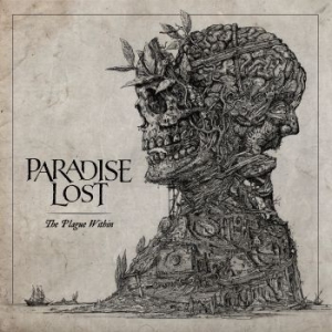 Paradise Lost - The Plague Within i gruppen VI TIPSAR / Bäst Album Under 10-talet / Bäst Album Under 10-talet - Metal Hammer hos Bengans Skivbutik AB (1333248)