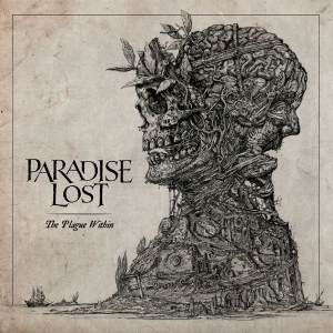 Paradise Lost - The Plague Within i gruppen VI TIPSAR / Bäst Album Under 10-talet / Bäst Album Under 10-talet - Metal Hammer hos Bengans Skivbutik AB (1333248)