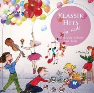 Klassik Für Kinder - Klassik Für Kinder i gruppen CD / Pop-Rock hos Bengans Skivbutik AB (1333255)