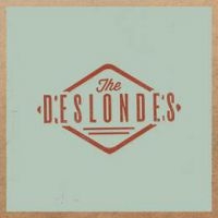 Deslondes The - The Deslondes in the group OUR PICKS / Blowout / Blowout-CD at Bengans Skivbutik AB (1333434)