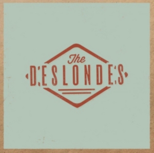 Deslondes The - The Deslondes i gruppen CD / Country,Pop-Rock hos Bengans Skivbutik AB (1333434)