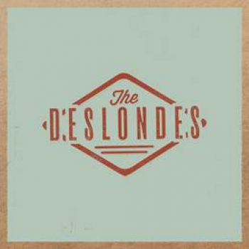 Deslondes The - The Deslondes i gruppen CD / Toppsäljare hos Bengans Skivbutik AB (1333434)