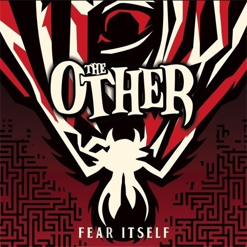Other - Fear Itself (Inkl.Cd) i gruppen VINYL / Rock hos Bengans Skivbutik AB (1333672)