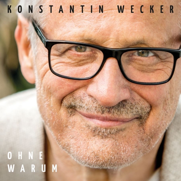 Wecker Konstatin - Ohne Warum i gruppen CD / Toppsäljare hos Bengans Skivbutik AB (1333674)