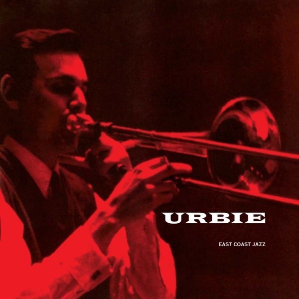 Green Urbie - East Coast Jazz i gruppen CD / Toppsäljare hos Bengans Skivbutik AB (1333677)