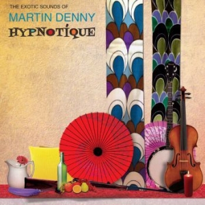 Denny Martin - Hypnotique i gruppen CD / Pop hos Bengans Skivbutik AB (1333679)