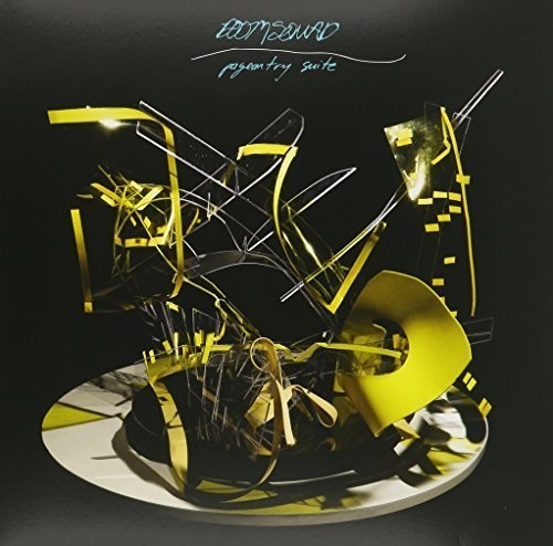 Doomsquad - Pageantry Suite i gruppen VINYL / Rock hos Bengans Skivbutik AB (1333706)