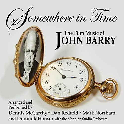 Blandade Artister - Somewhere In Time: Film Music Of Jo i gruppen CD / Film/Musikal hos Bengans Skivbutik AB (1333721)
