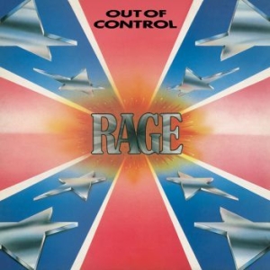 Rage - Out Of Control i gruppen CD / Rock hos Bengans Skivbutik AB (1333727)