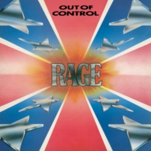 Rage - Out Of Control i gruppen CD / Pop-Rock hos Bengans Skivbutik AB (1333727)