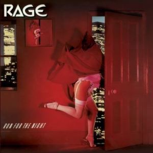 Rage - Run For The Night i gruppen CD / Rock hos Bengans Skivbutik AB (1333729)