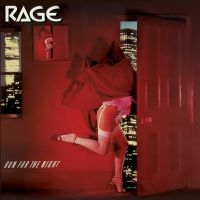Rage - Run For The Nightá i gruppen CD / Pop-Rock hos Bengans Skivbutik AB (1333729)