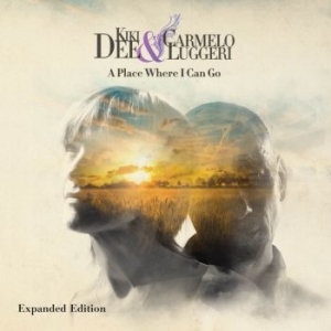Dee Kiki & Carmelo Luggeri - A Place Where I Can Go - Expanded i gruppen CD / Pop hos Bengans Skivbutik AB (1333765)