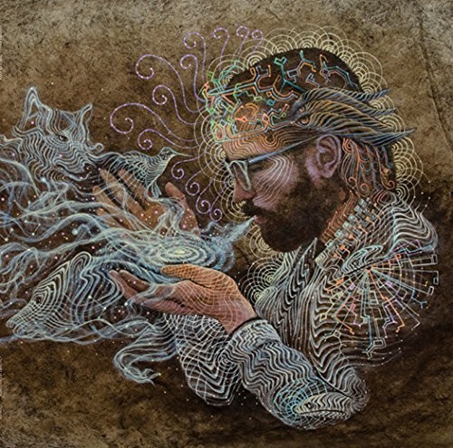 Santiparro - True Prayer i gruppen ÖVRIGT / Övrigt / aub hos Bengans Skivbutik AB (1333793)