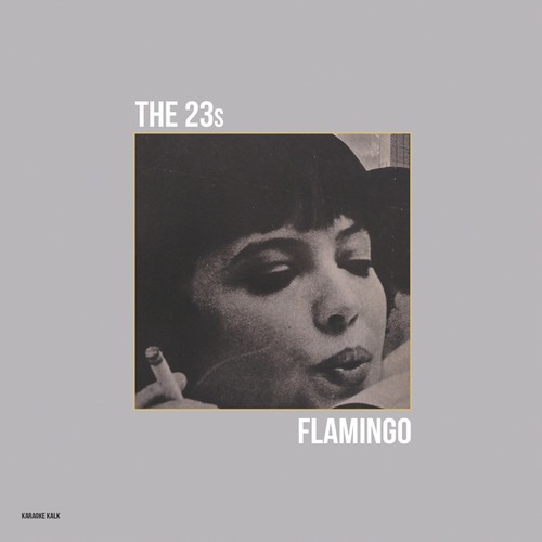 23S - Flamingo i gruppen VINYL / Pop hos Bengans Skivbutik AB (1333815)