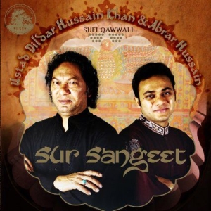 Hussain Ustad Dildar & Abrar Hussai - Sur Sangreet i gruppen CD / Elektroniskt hos Bengans Skivbutik AB (1333821)