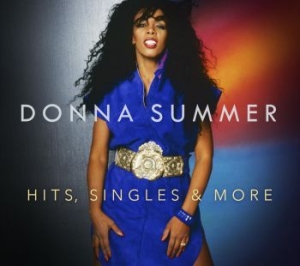 Summer Donna - Hits, Singles & More i gruppen CD / Dance-Techno hos Bengans Skivbutik AB (1333830)