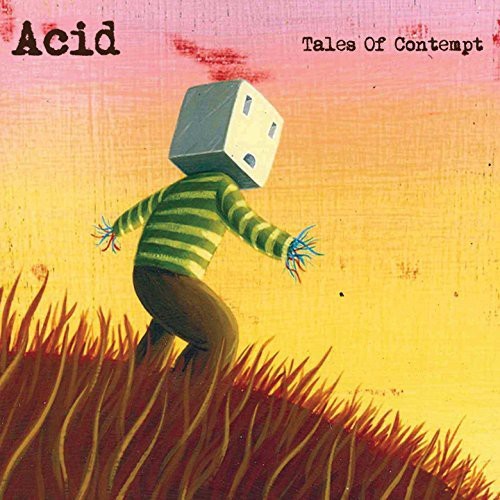 Acid - Tales Of Contempt i gruppen CD / Rock hos Bengans Skivbutik AB (1333837)