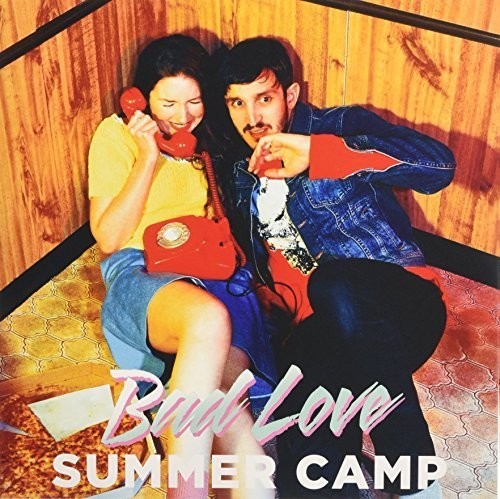 Summer Camp - Bad Love i gruppen VINYL / Rock hos Bengans Skivbutik AB (1333841)