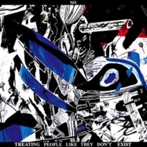 No - Treating People Like They Don't Exi i gruppen VINYL / Pop-Rock hos Bengans Skivbutik AB (1333848)
