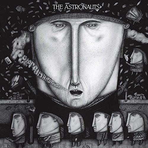 Astronauts - Peter Pan Hits The Suburbs  i gruppen VINYL / Rock hos Bengans Skivbutik AB (1333851)