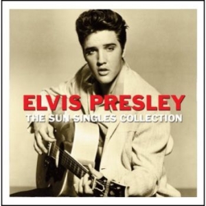 Presley Elvis - Sun Singles Collection i gruppen Minishops / Elvis Presley hos Bengans Skivbutik AB (1333865)