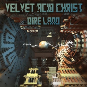 Velvet Acid Christ - Dire Land (The Remix Album) i gruppen CD / Rock hos Bengans Skivbutik AB (1333901)