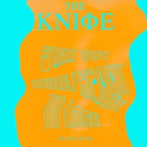 Knife - Ready To Lose/Stay Out Here Rmxs i gruppen VINYL / Vinyl Elektroniskt hos Bengans Skivbutik AB (1333929)