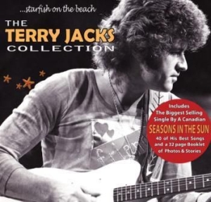 Jacks Terry - Starfish On The Beach i gruppen CD / Pop hos Bengans Skivbutik AB (1333933)