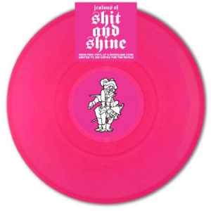 Shit And Shine - Jealous Of Shit And Shine (Lim. Ed. i gruppen VINYL / Rock hos Bengans Skivbutik AB (1333934)