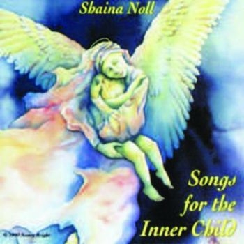 Noll Shaina - Songs For The Inner Child i gruppen CD / Worldmusic/ Folkmusik hos Bengans Skivbutik AB (1333950)