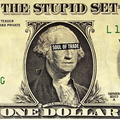Stupid Set - Soul Of Trade (Lp+Cd) i gruppen VINYL / Rock hos Bengans Skivbutik AB (1333959)
