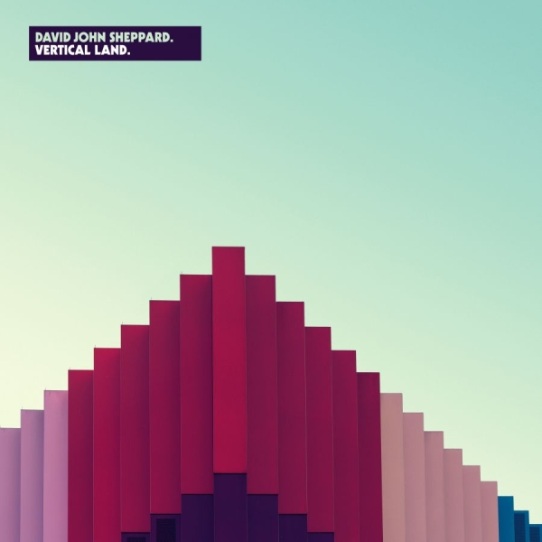 Sheppard David - Vertical Land i gruppen VINYL / Toppsäljare hos Bengans Skivbutik AB (1333971)