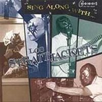 Los Straitjackets - Sing Along With Los Straitjackets i gruppen VI TIPSAR / Klassiska lablar / YepRoc / CD hos Bengans Skivbutik AB (1333977)