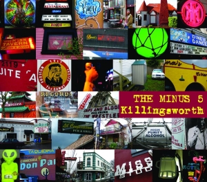Minus 5 The - Killingsworth i gruppen VI TIPSAR / Klassiska lablar / YepRoc / CD hos Bengans Skivbutik AB (1333988)