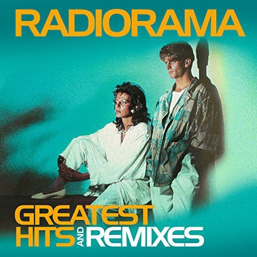 Radiorama - Greatest Hits & Remixes i gruppen CD / Dans/Techno hos Bengans Skivbutik AB (1334008)