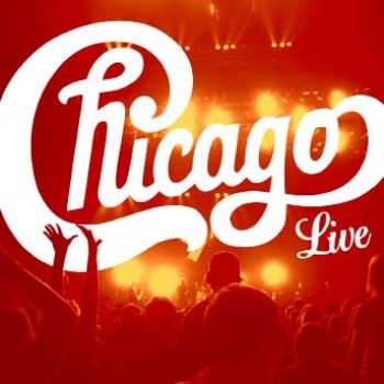 Chicago - Live i gruppen CD / Toppsäljare hos Bengans Skivbutik AB (1334009)