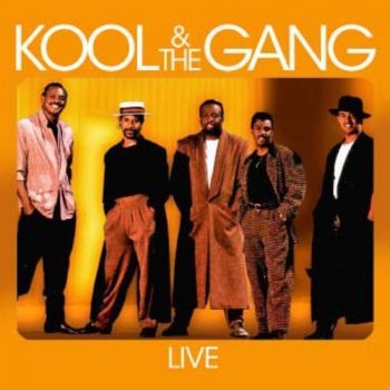 Kool And The Gang - Live i gruppen CD / RNB, Disco & Soul hos Bengans Skivbutik AB (1334010)