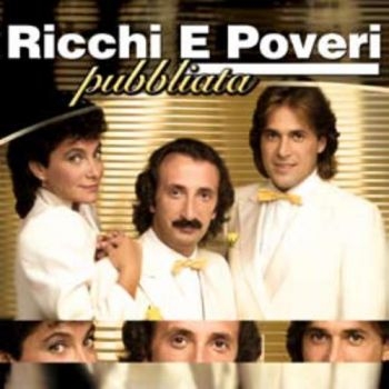 Ricchi E Poveri - Pubblicita i gruppen CD / Toppsäljare hos Bengans Skivbutik AB (1334016)