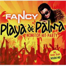 Fancy - Playa De Palma Nonstop-Hit-Party i gruppen CD / Dance-Techno,Pop-Rock hos Bengans Skivbutik AB (1334017)