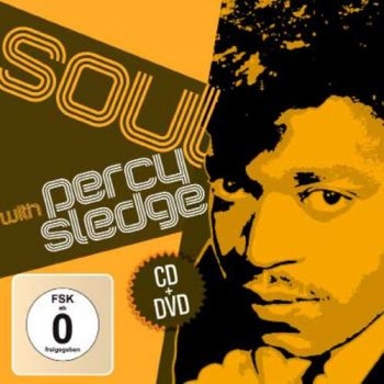 Sledge Percy - Greatest Soul Hits (Cd+Dvd) i gruppen CD / Toppsäljare hos Bengans Skivbutik AB (1334019)