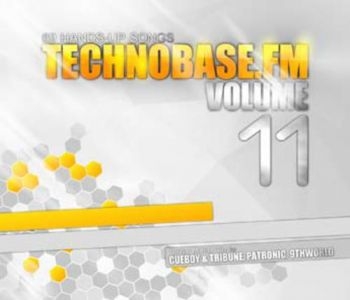 Various Artists - Technobase.Fm Vol.11 i gruppen CD / Toppsäljare hos Bengans Skivbutik AB (1334033)