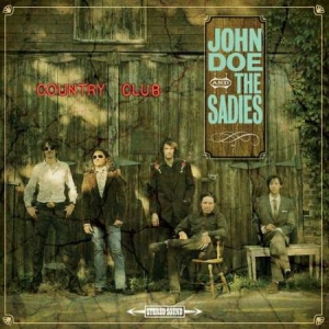 Doe John And The Sadies - Country Club i gruppen VI TIPSAR / Klassiska lablar / YepRoc / CD hos Bengans Skivbutik AB (1334243)