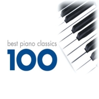 100 Best Piano - 100 Best Piano i gruppen CD / Klassiskt,Pop-Rock hos Bengans Skivbutik AB (1334251)