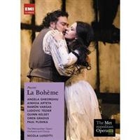 Angela Gheorghiu - Puccini: La Boheme (Live From i gruppen ÖVRIGT / Musik-DVD & Bluray hos Bengans Skivbutik AB (1334254)