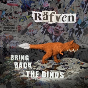 Räfven - Bring Back The Dinos i gruppen CD / Elektroniskt,Svensk Folkmusik hos Bengans Skivbutik AB (1334262)