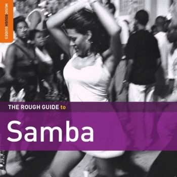 Various Artists - Rough Guide To Samba (Second Editio i gruppen VINYL / Toppsäljare hos Bengans Skivbutik AB (1334266)