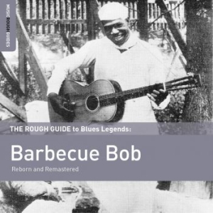 Barbecue Bob - Rough Guide To Barbecue Bob (Reborn i gruppen CD / Jazz/Blues hos Bengans Skivbutik AB (1334272)