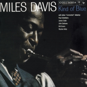 Davis Miles - Kind Of Blue i gruppen ÖVRIGT / -Start BW hos Bengans Skivbutik AB (1334279)