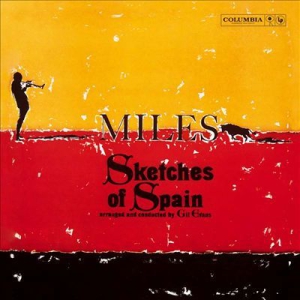 Davis Miles - Sketches Of Spain i gruppen ÖVRIGT / Startsida Vinylkampanj TEMP hos Bengans Skivbutik AB (1334281)